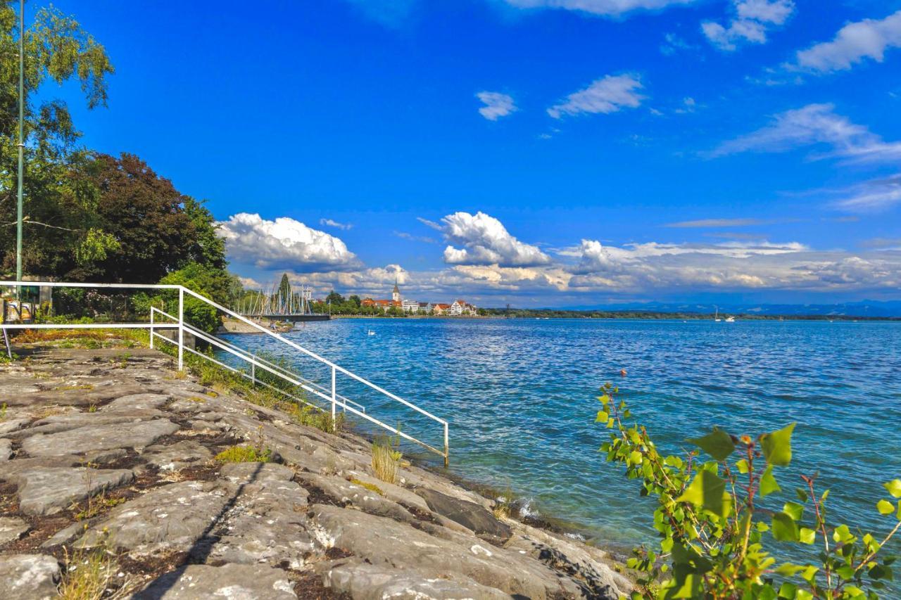 Auszeit Apartment Lakeside Mit Privatstrand FDH Exterior photo
