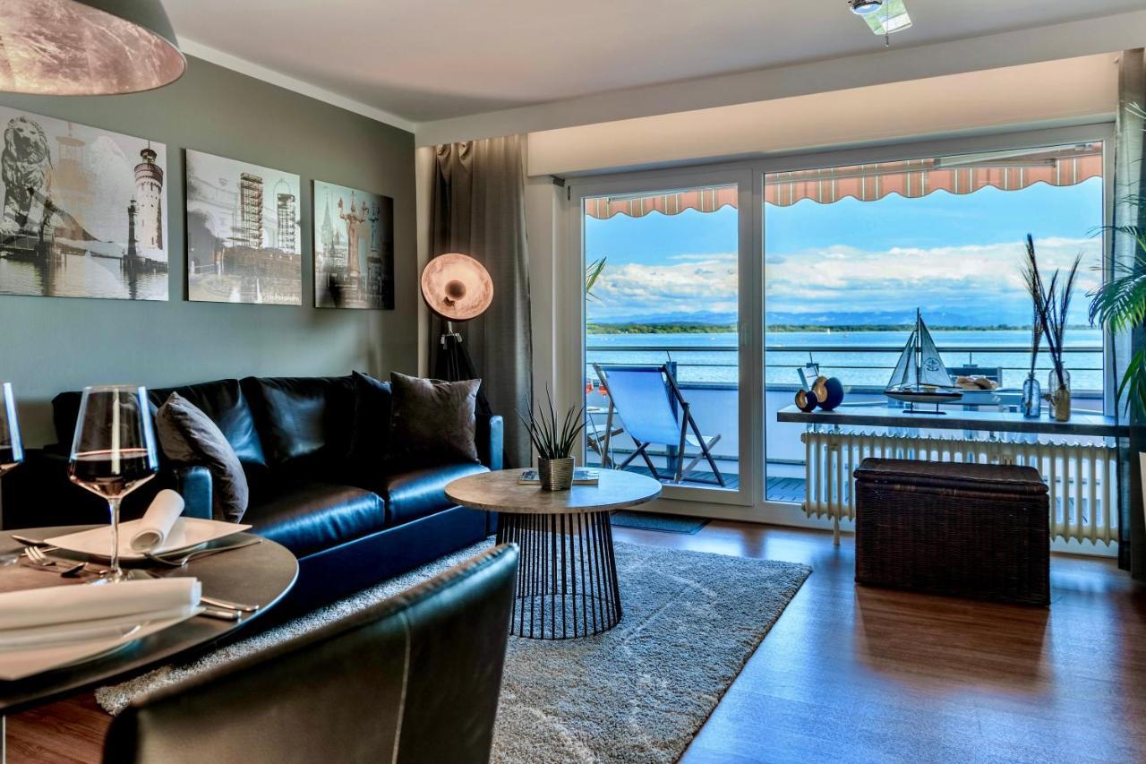 Auszeit Apartment Lakeside Mit Privatstrand FDH Exterior photo