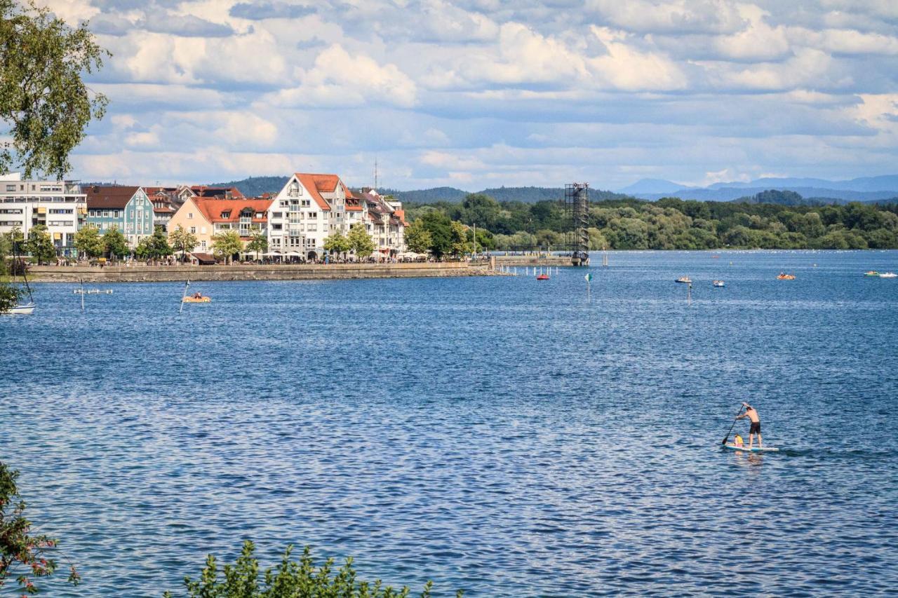 Auszeit Apartment Lakeside Mit Privatstrand FDH Exterior photo