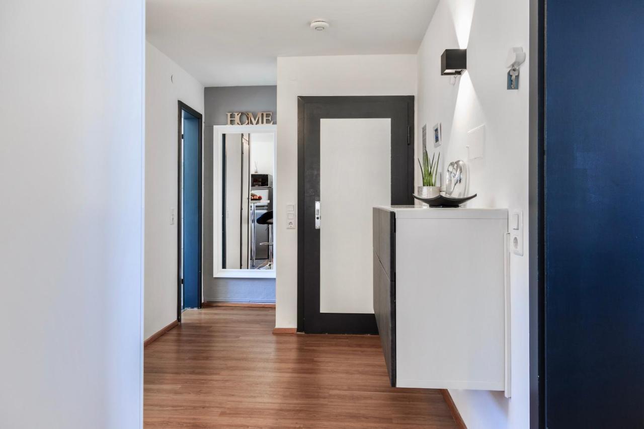 Auszeit Apartment Lakeside Mit Privatstrand FDH Exterior photo