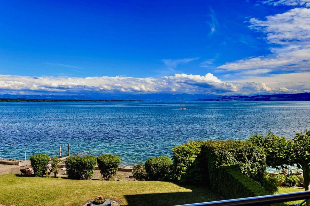 Auszeit Apartment Lakeside Mit Privatstrand FDH Exterior photo